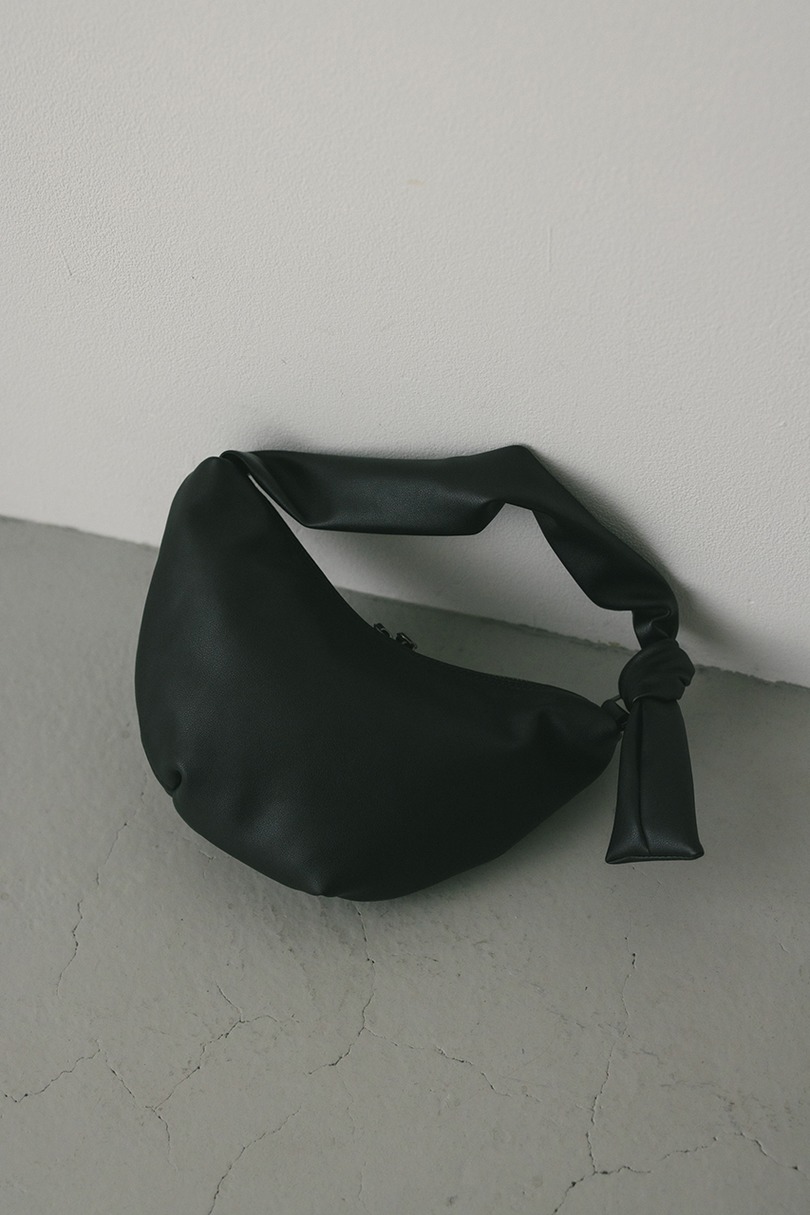 ソフトムーンミニバッグ 詳細画像 BLK 3