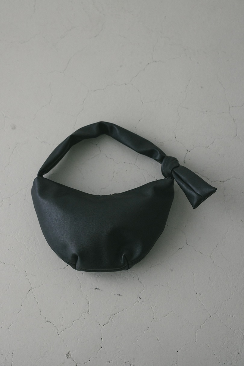 ソフトムーンミニバッグ 詳細画像 BLK 4