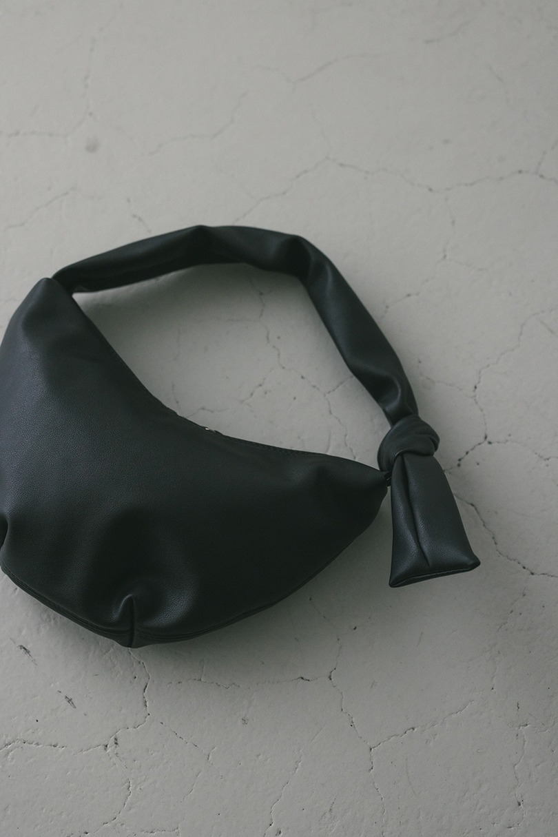 ソフトムーンミニバッグ 詳細画像 BLK 5