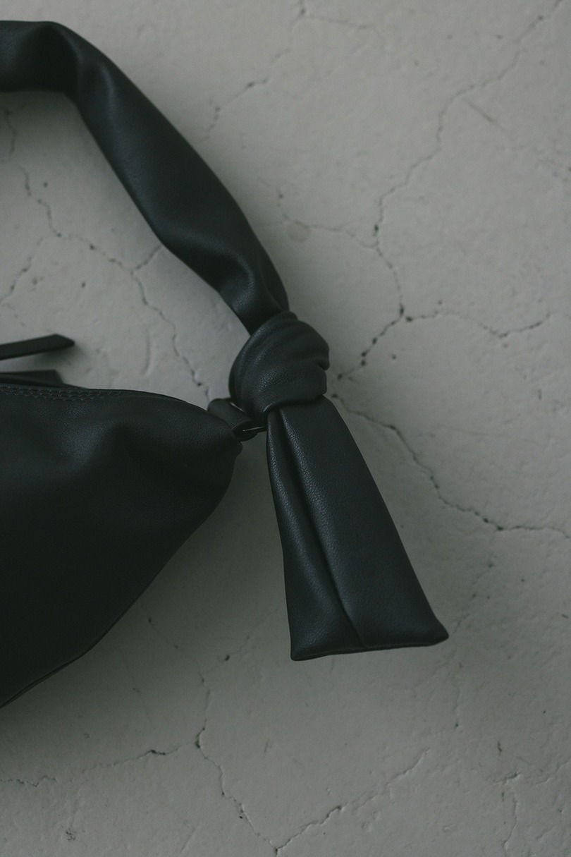 ソフトムーンミニバッグ 詳細画像 BLK 6