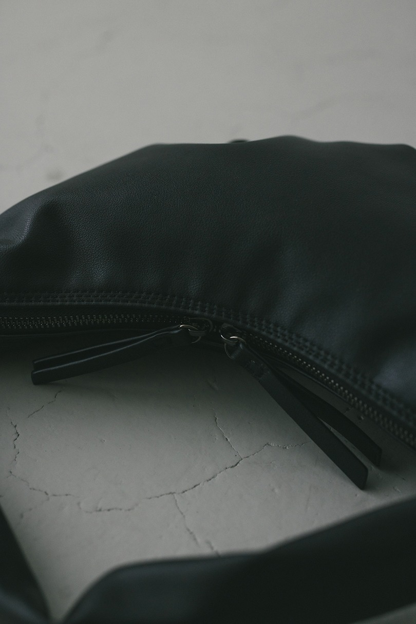 ソフトムーンミニバッグ 詳細画像 BLK 7