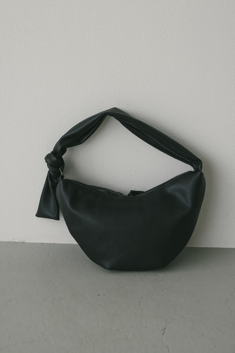 ソフトムーンミニバッグ 詳細画像 BLK 8