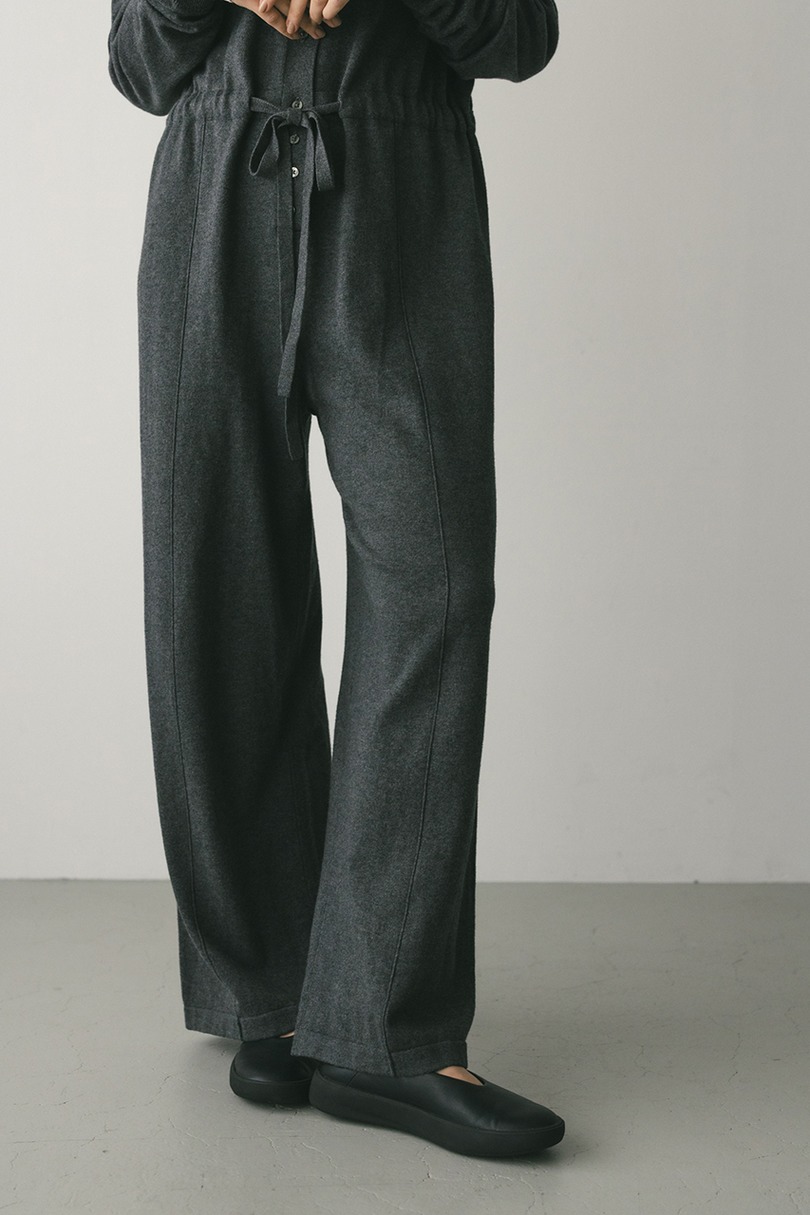 ルーズニットオールインワン 詳細画像 GRY 7