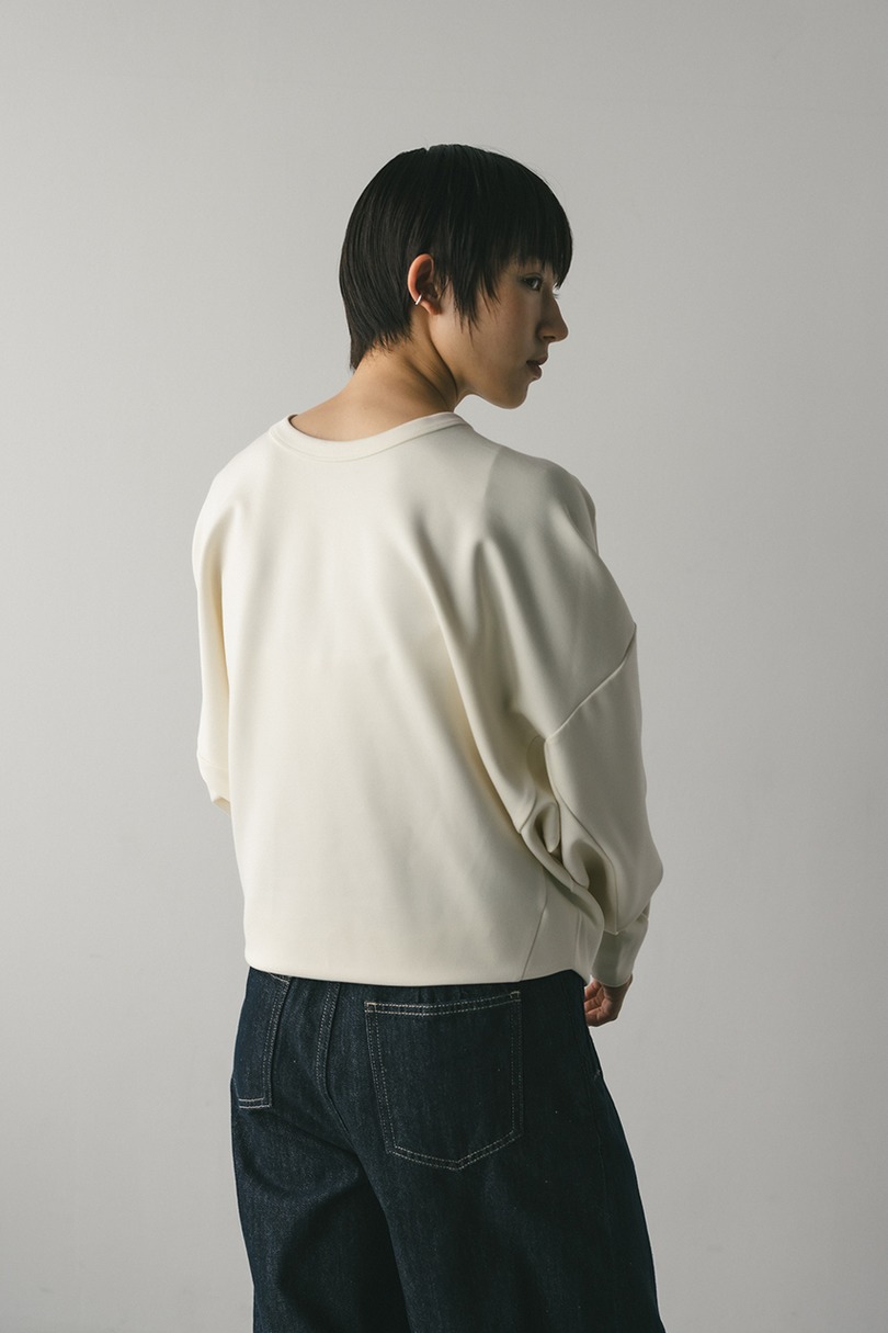 バックオープンカットトップ 詳細画像 WHT 11