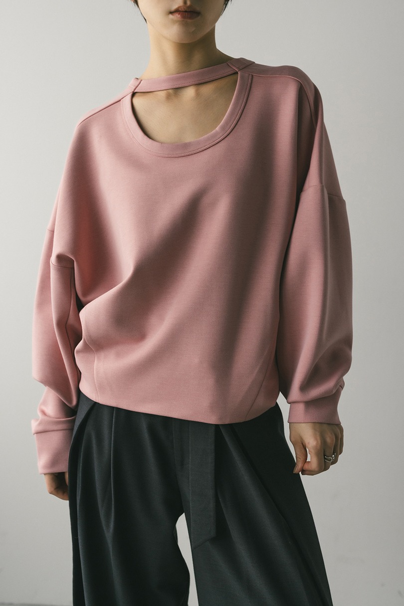 バックオープンカットトップ 詳細画像 PNK 3