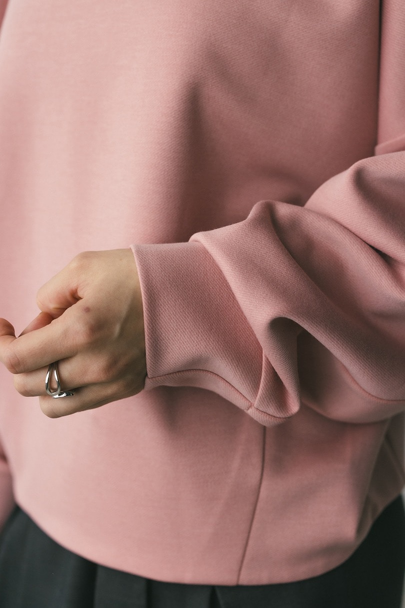 バックオープンカットトップ 詳細画像 PNK 6