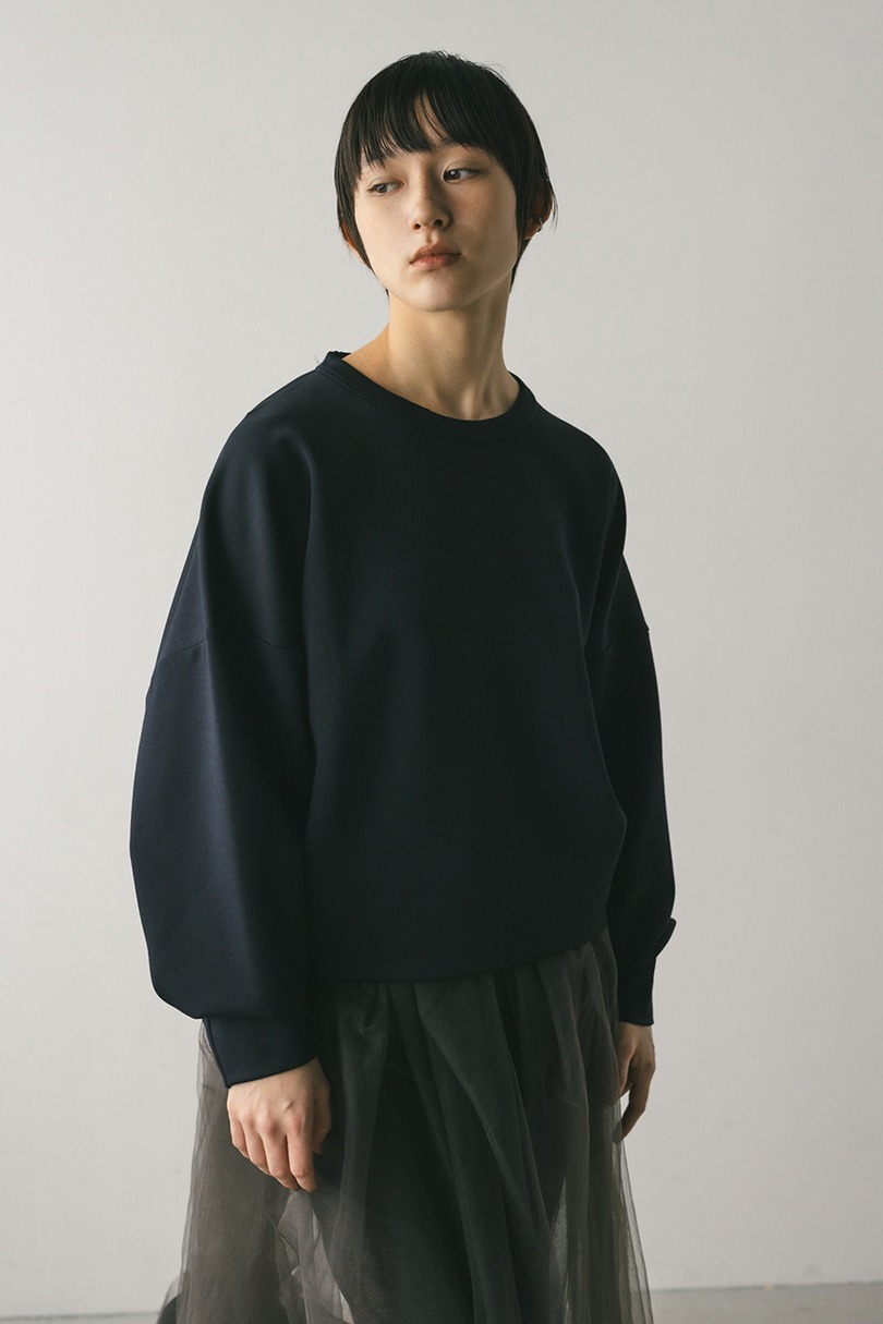 バックオープンカットトップ 詳細画像 NVY 3