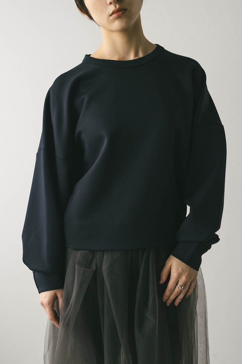 バックオープンカットトップ 詳細画像 NVY 4