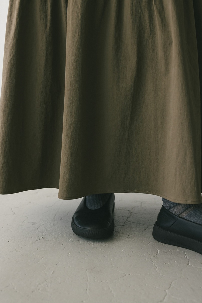 シャーリングフォルムワンピース 詳細画像 KHA 10