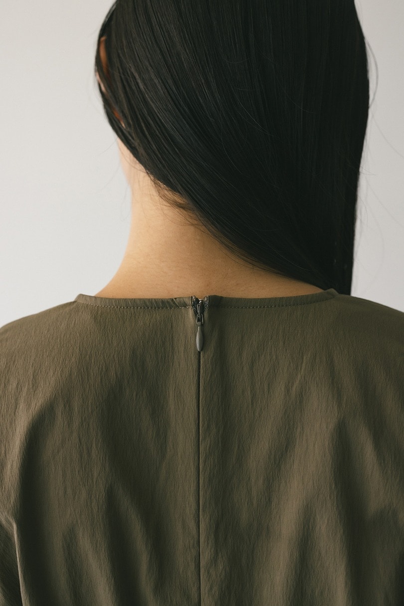 シャーリングフォルムワンピース 詳細画像 KHA 12