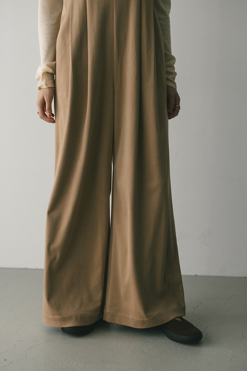 ワイドタックベロアロンパース 詳細画像 BEG 5