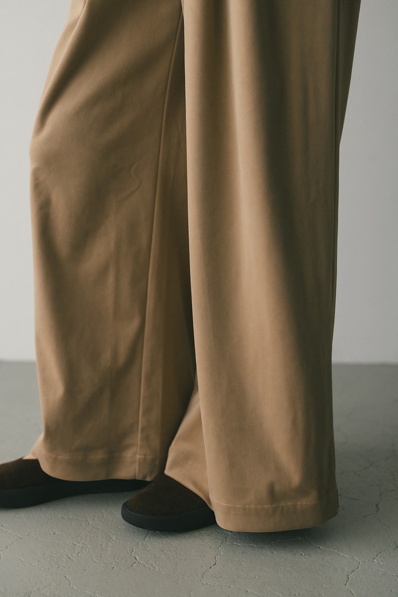 ワイドタックベロアロンパース 詳細画像 BEG 6