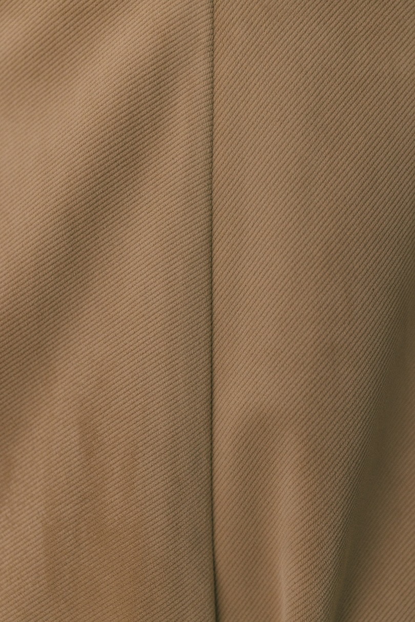 ワイドタックベロアロンパース 詳細画像 BEG 9