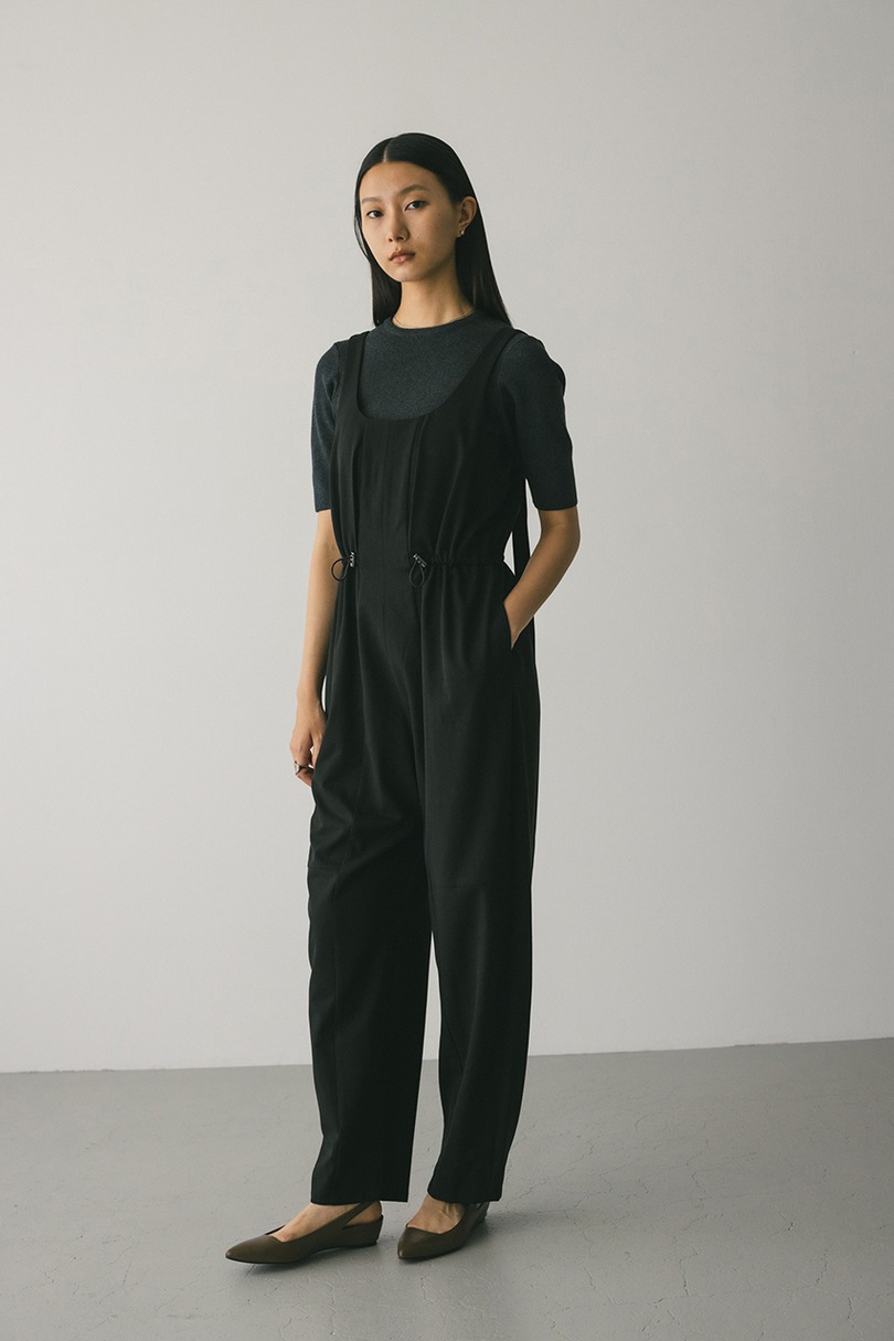 バレルラインロンパース