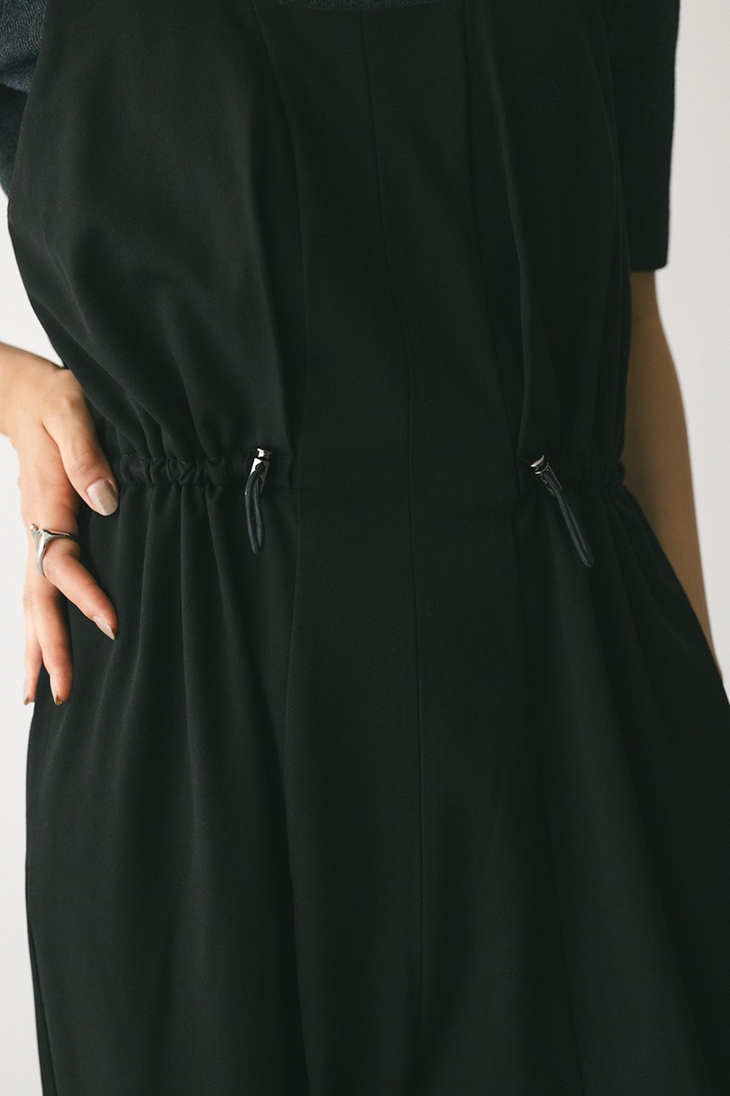 バレルラインロンパース 詳細画像 BLK 10