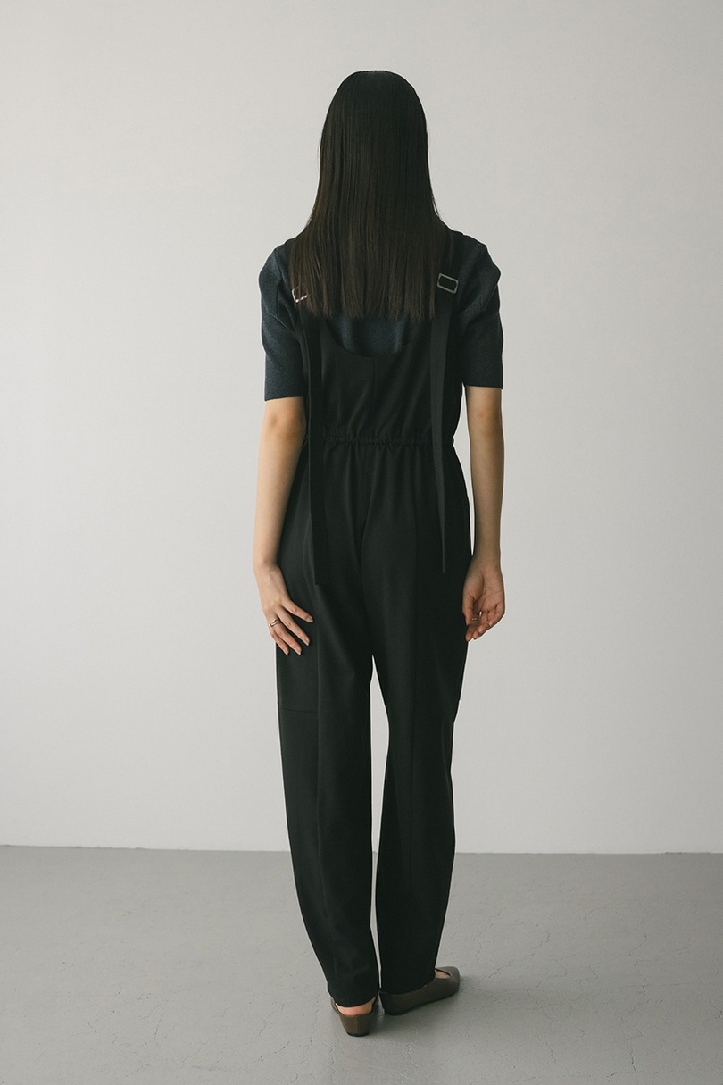 バレルラインロンパース 詳細画像 BLK 4