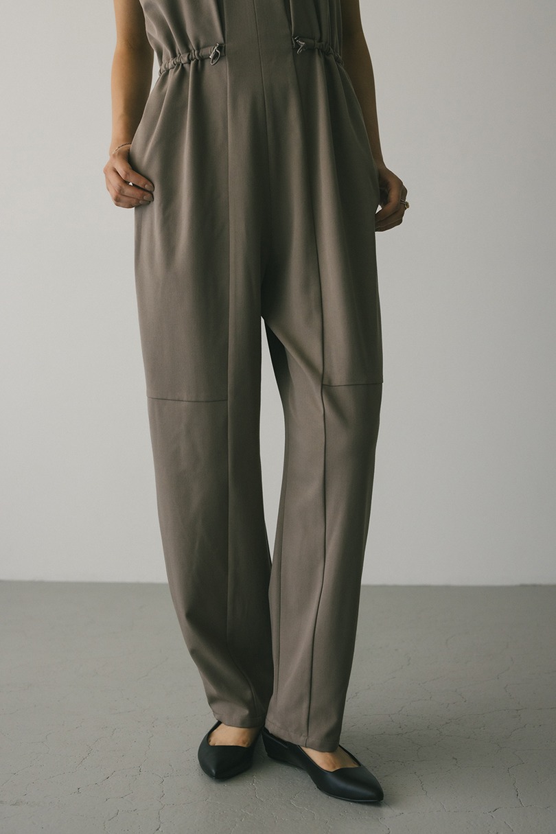 バレルラインロンパース 詳細画像 L/BRN 10