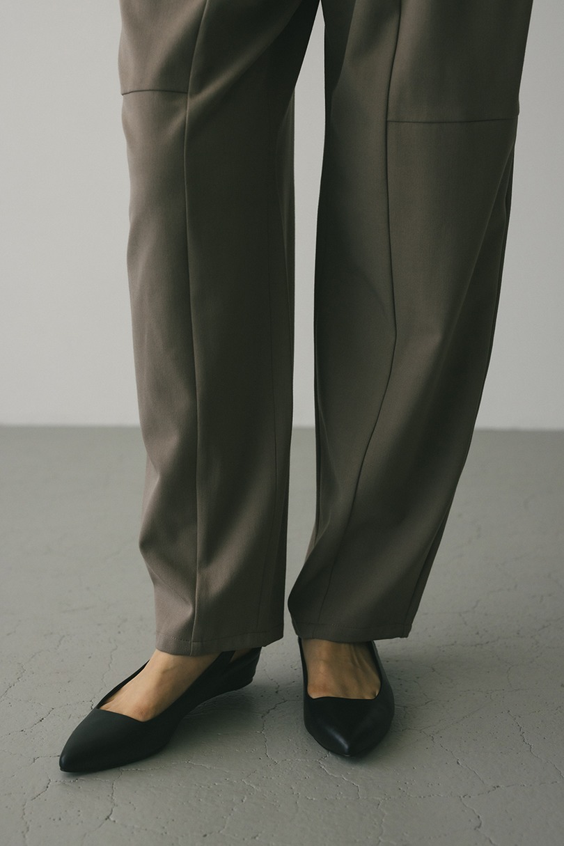 バレルラインロンパース 詳細画像 L/BRN 11