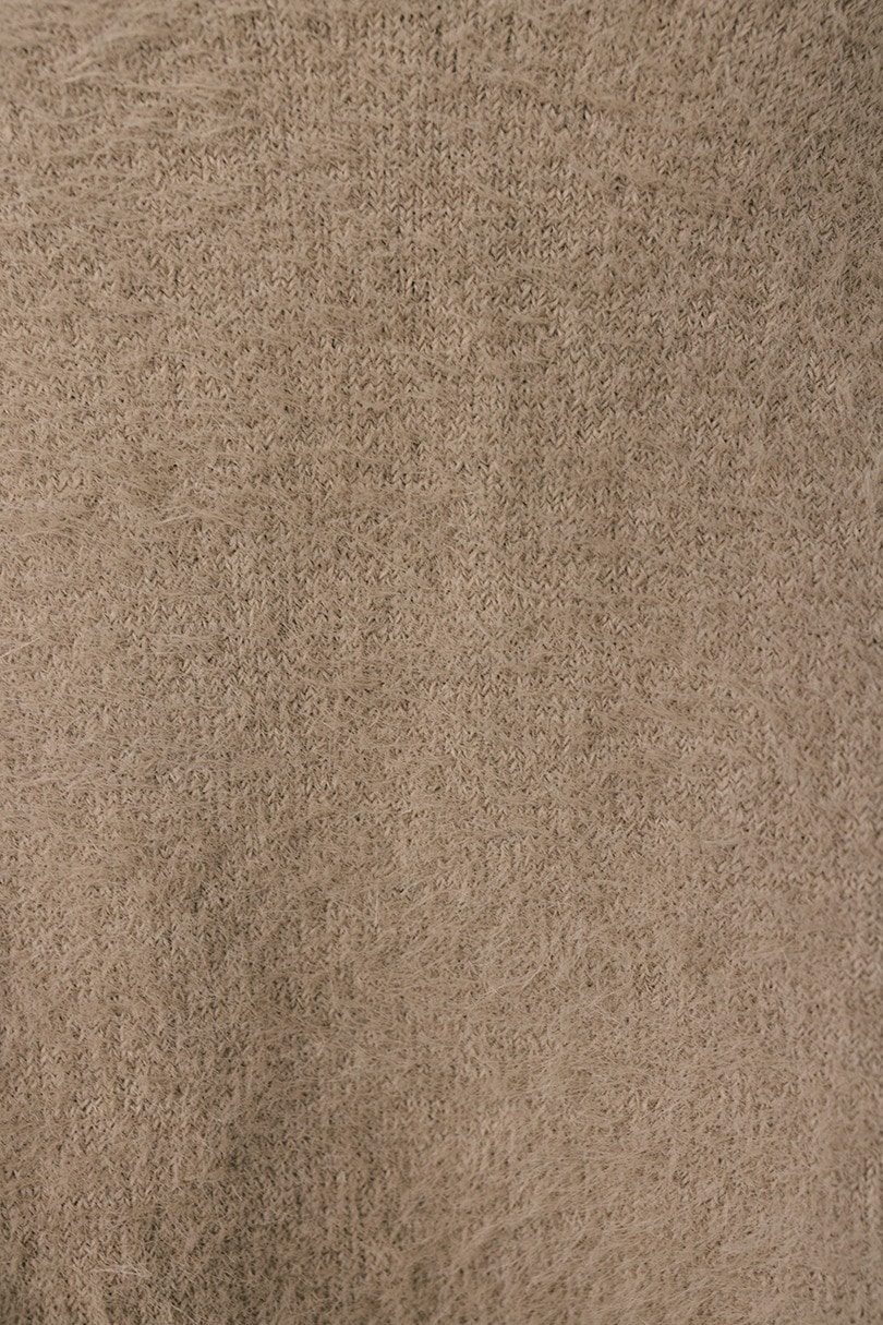 2WAYシャギーニット 詳細画像 BEG 12