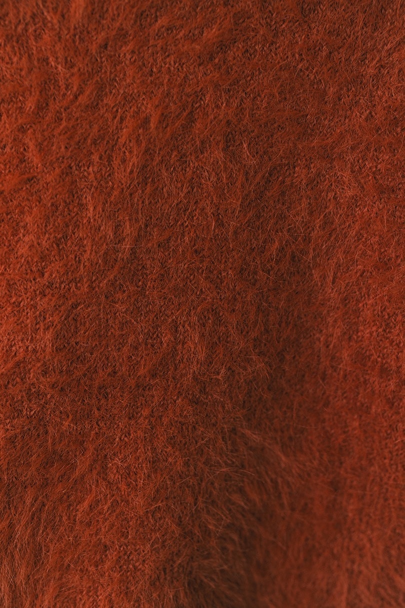 2WAYシャギーニット 詳細画像 ORG 12