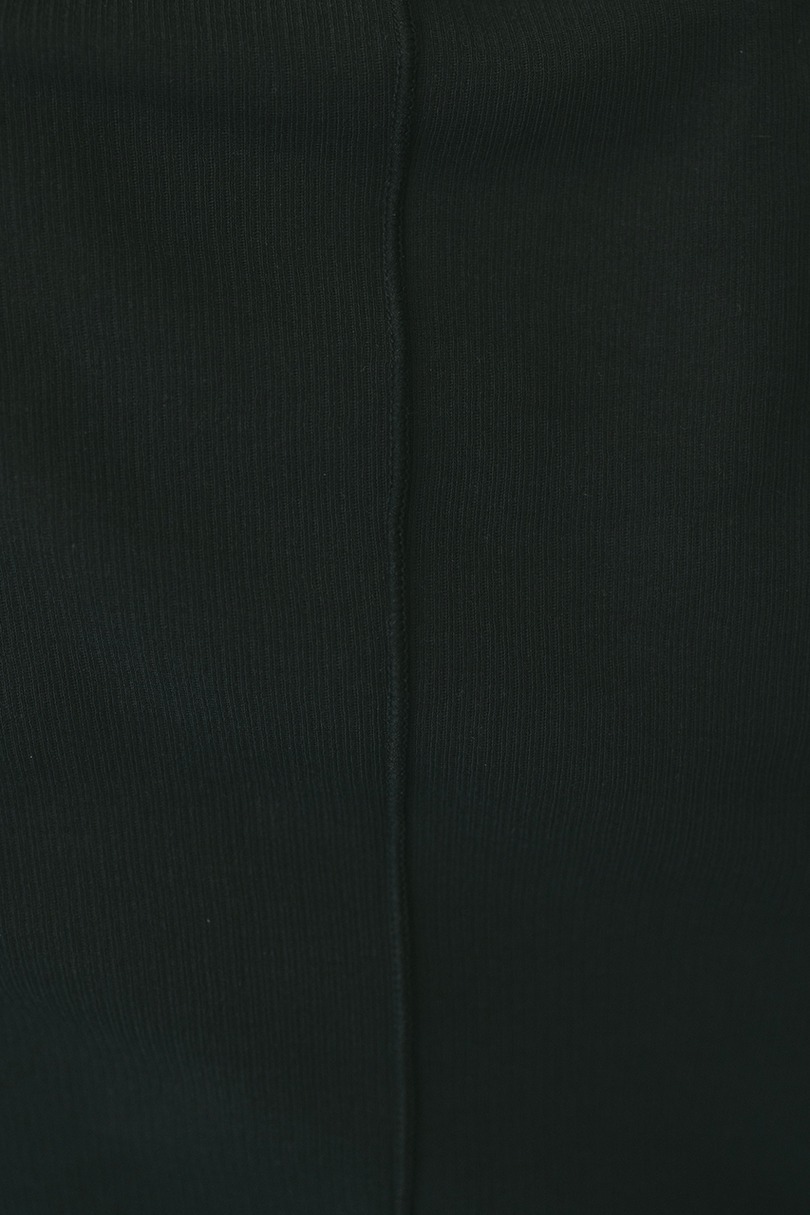 アウトシームカットトップ 詳細画像 BLK 8