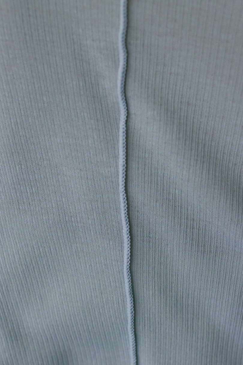 アウトシームカットトップ 詳細画像 SAX 10