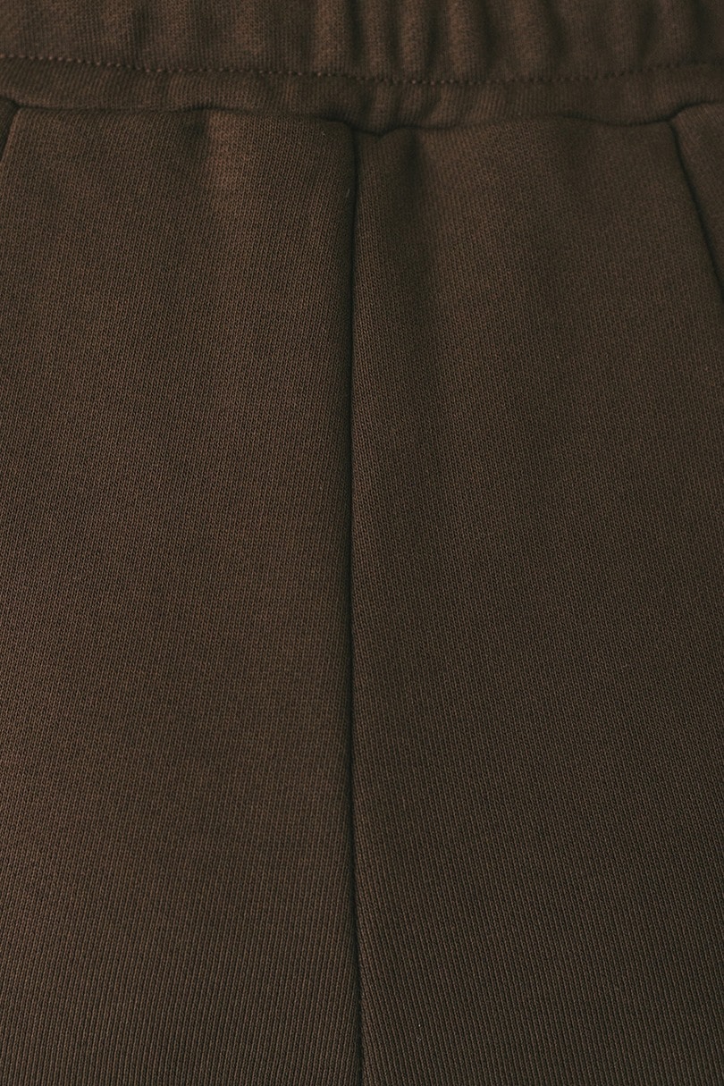 タックスウェットパンツ 詳細画像 BRN 9