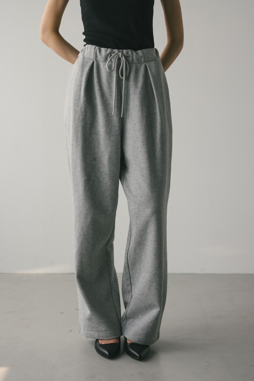 タックスウェットパンツ 詳細画像 L/GRY 2