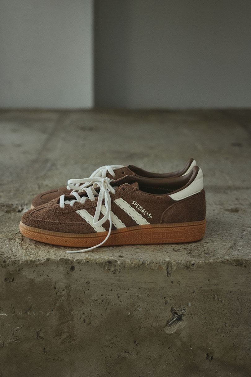 HANDBALL SPEZIAL W 詳細画像 BRN 2
