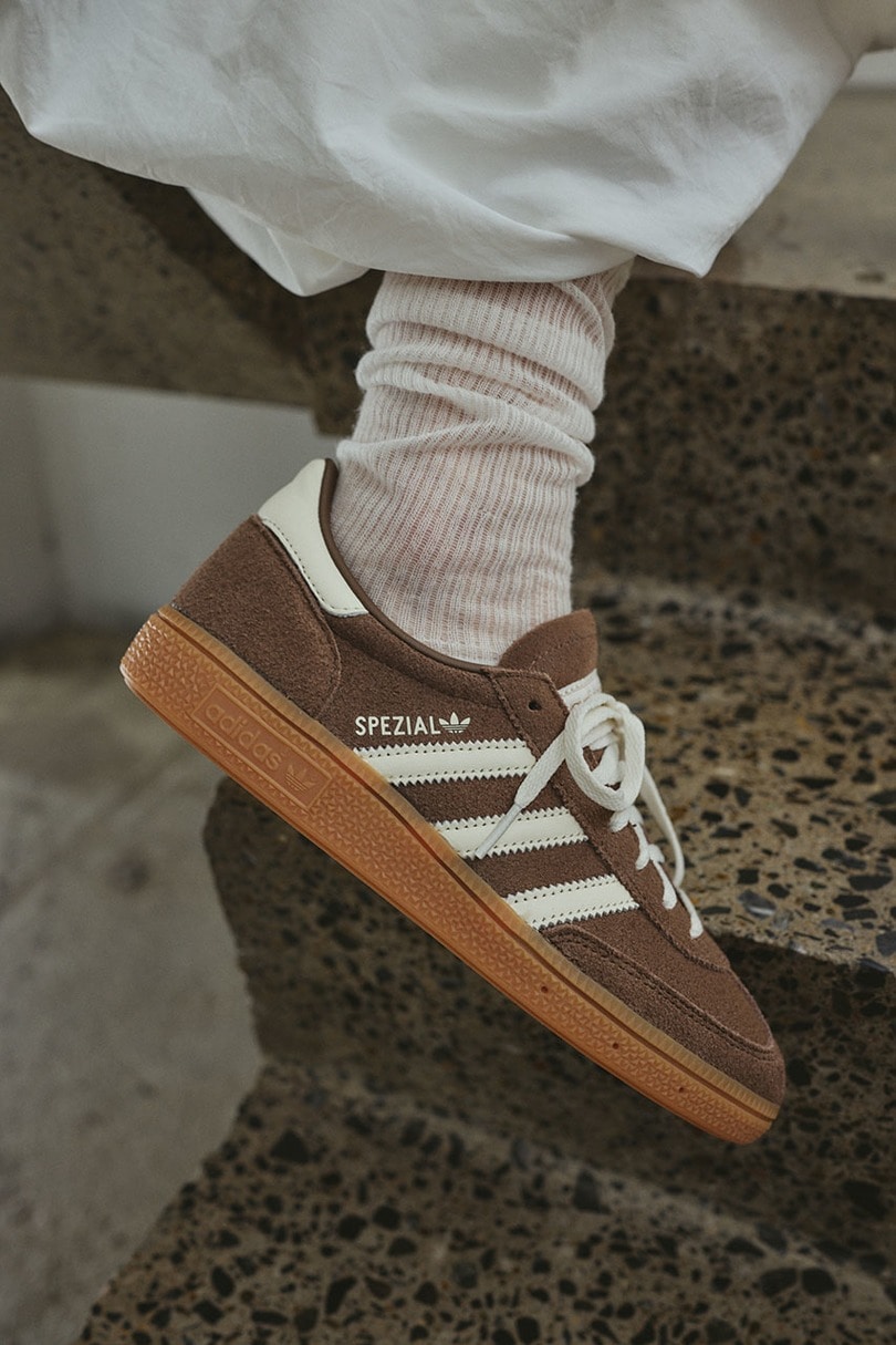 HANDBALL SPEZIAL W 詳細画像 BRN 3