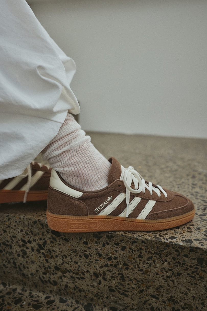 HANDBALL SPEZIAL W 詳細画像 BRN 4