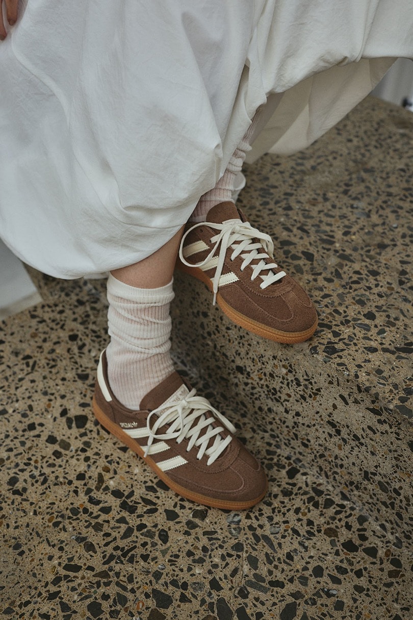 HANDBALL SPEZIAL W 詳細画像 BRN 5