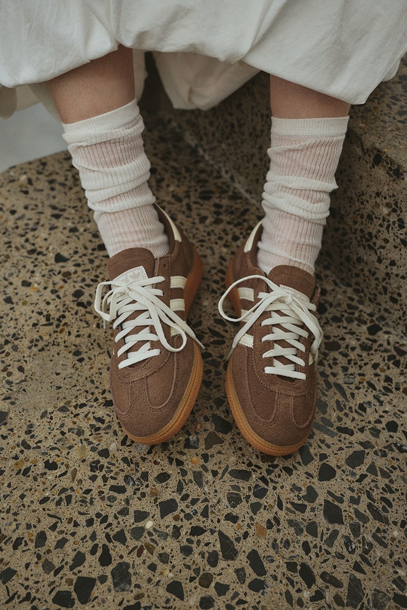 HANDBALL SPEZIAL W 詳細画像 BRN 6