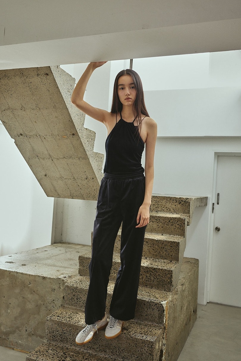 【adidas】VELVET TP トラックパンツ