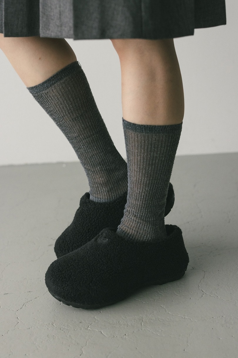 ADIFOM STAN MULE W 詳細画像 BLK 2