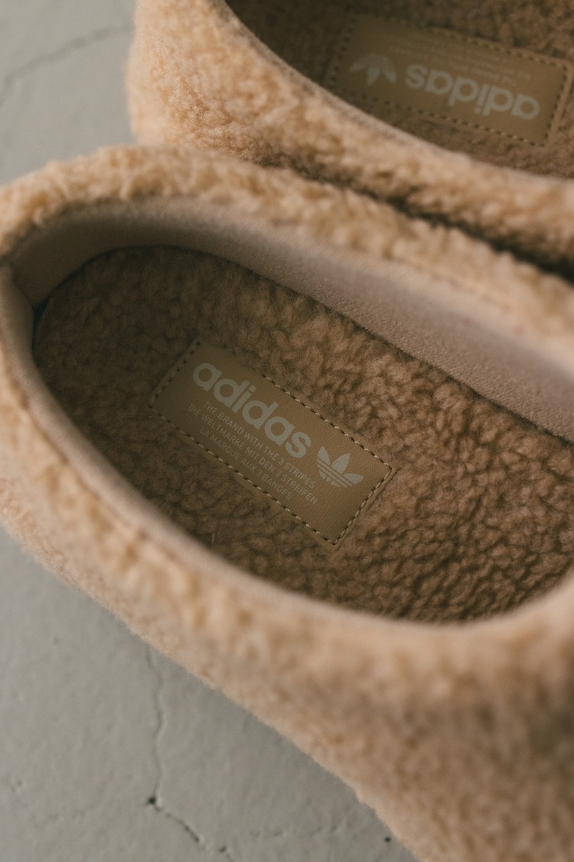 ADIFOM STAN MULE W 詳細画像 BEG 10