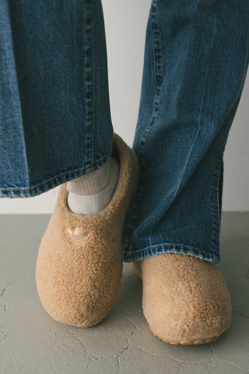 ADIFOM STAN MULE W 詳細画像 BEG 2