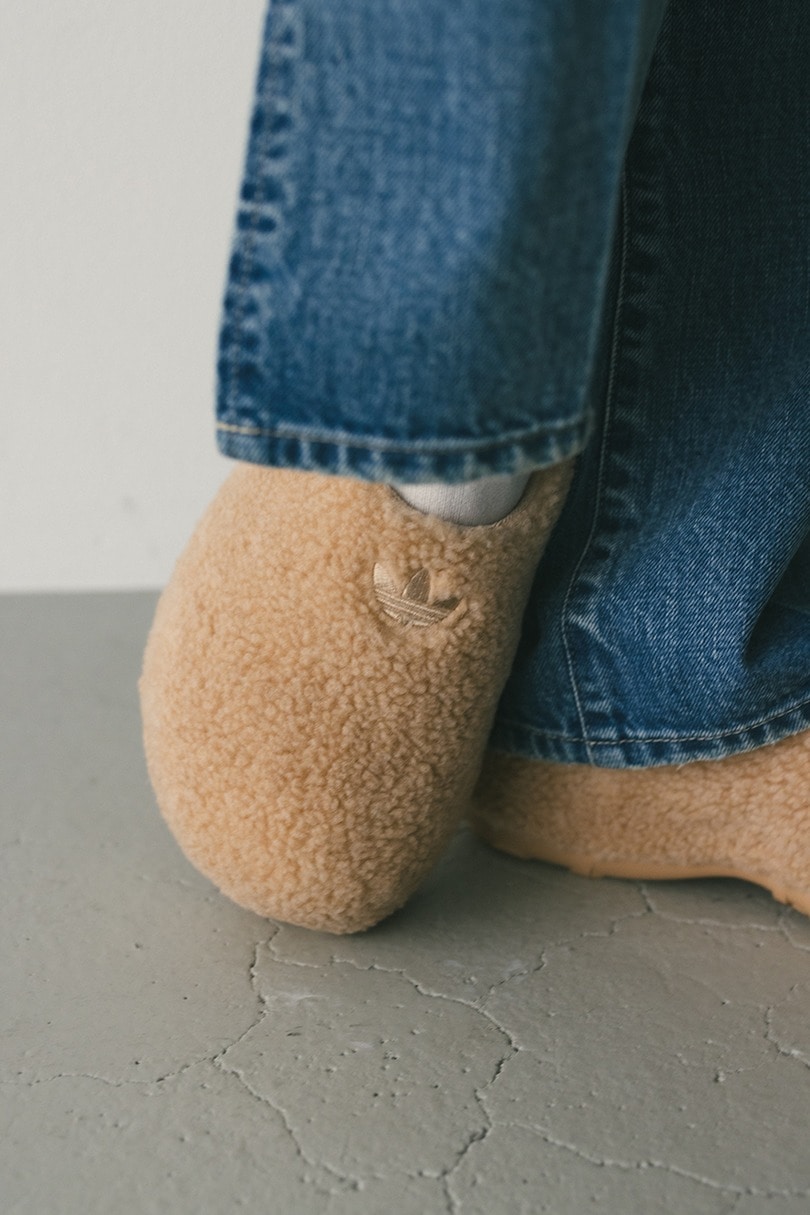 ADIFOM STAN MULE W 詳細画像 BEG 3