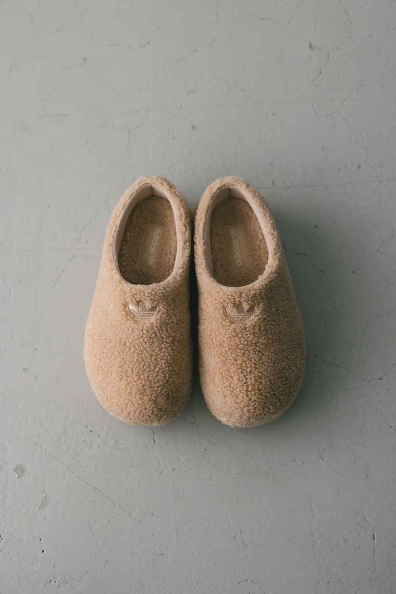 ADIFOM STAN MULE W 詳細画像 BEG 4