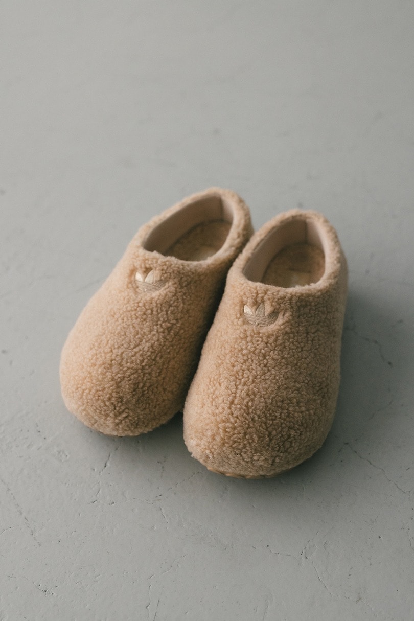 ADIFOM STAN MULE W 詳細画像 BEG 5