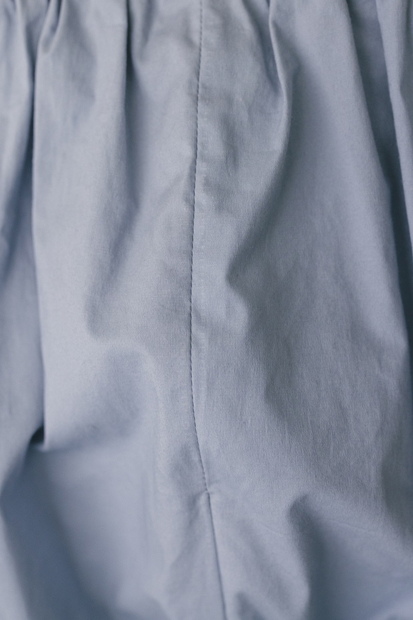 ショルダーギャザートップ 詳細画像 SAX 12