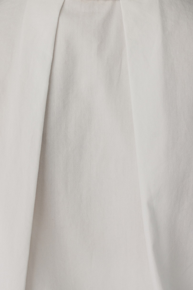 フロントタックボクシーシャツ 詳細画像 WHT 15