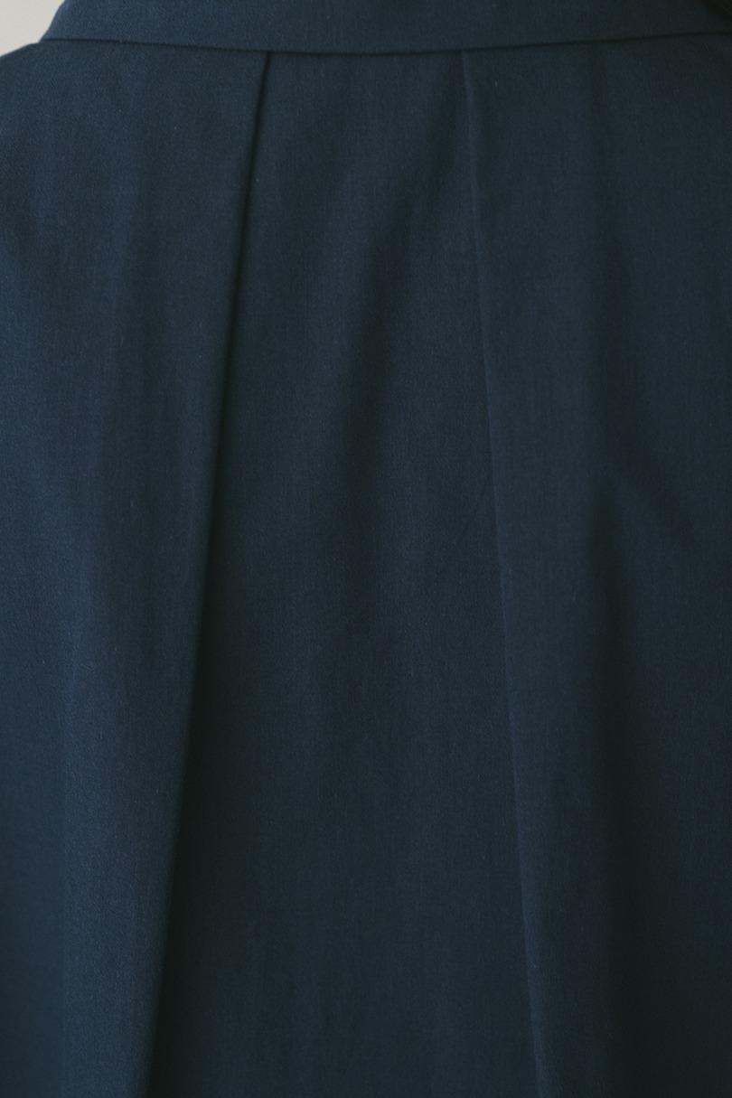 フロントタックボクシーシャツ 詳細画像 NVY 15