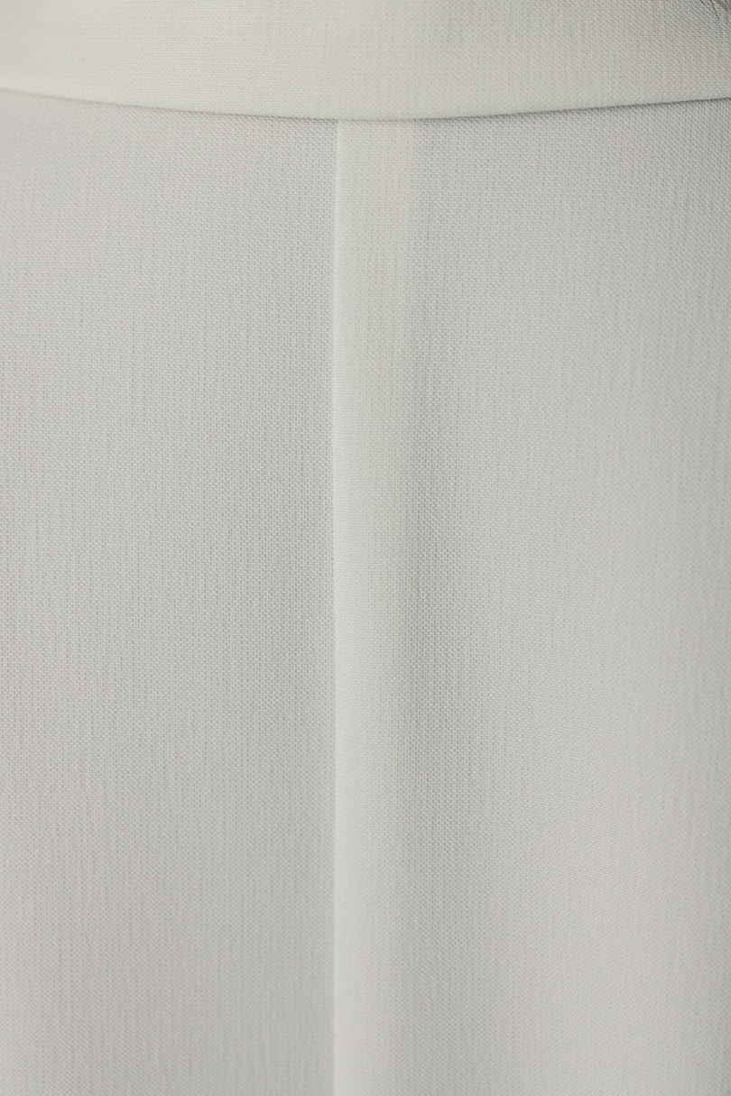 ワンボタンルーズベスト 詳細画像 WHT 11