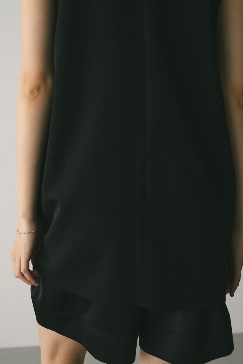 ワンボタンルーズベスト 詳細画像 BLK 8