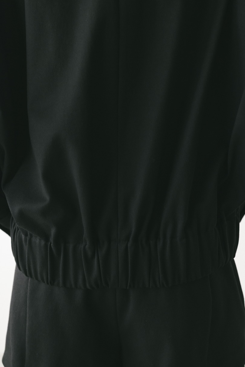 ワイドスリーブブルゾン 詳細画像 BLK 12