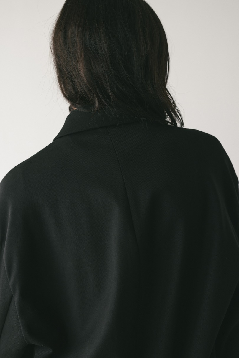 ワイドスリーブブルゾン 詳細画像 BLK 13