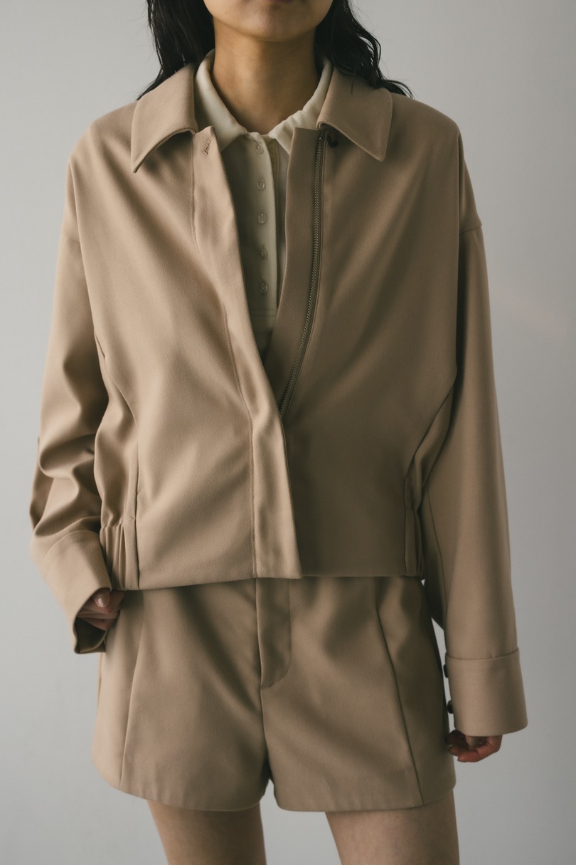 ワイドスリーブブルゾン 詳細画像 BEG 7