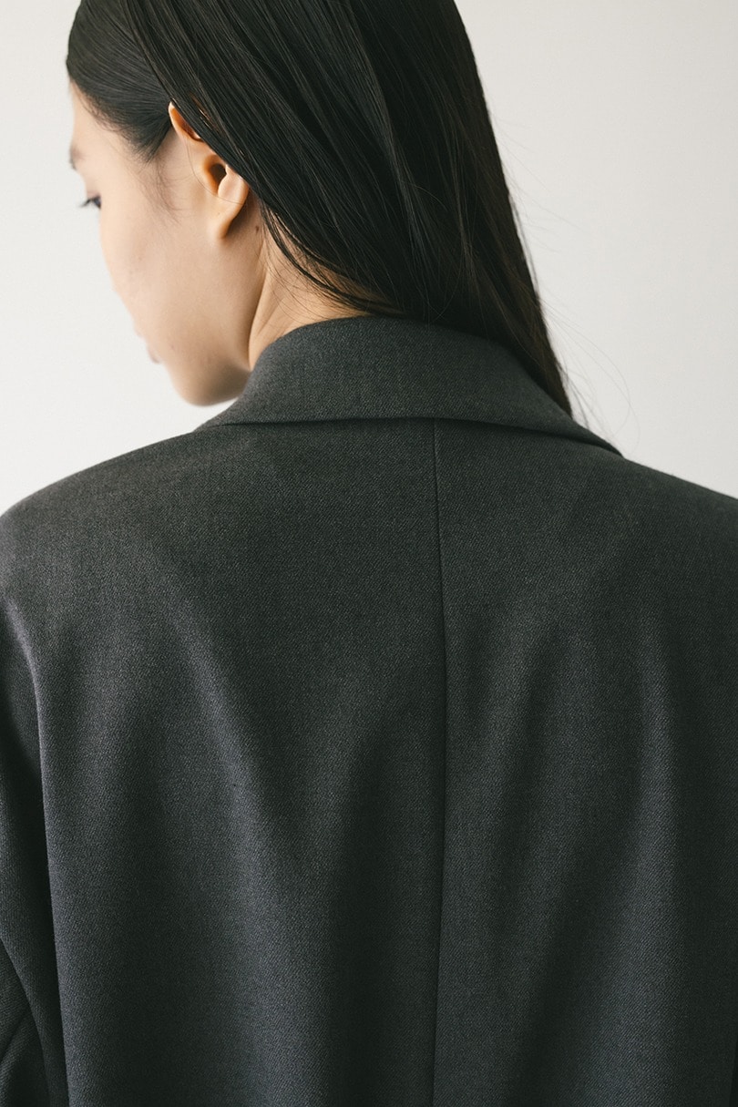 ワイドスリーブブルゾン 詳細画像 GRY 15