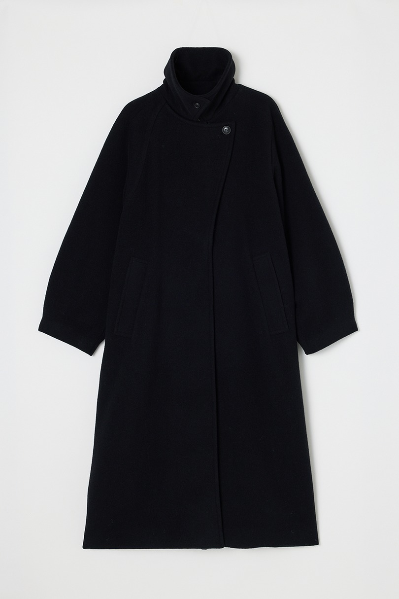 2WAYウールロングコート 詳細画像 BLK 13